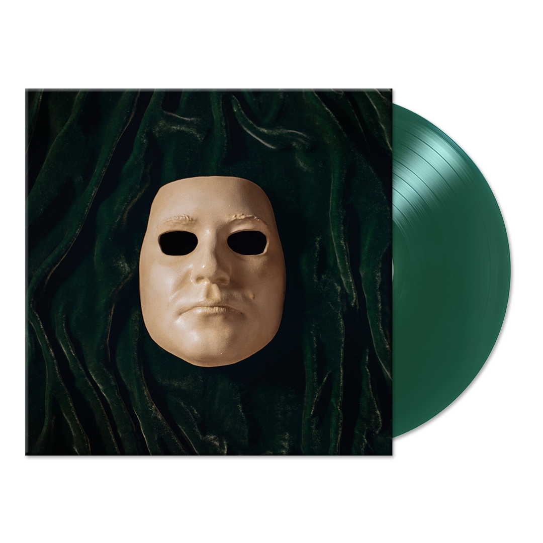 I'm Not Here (Limited Edition Evergreen LP)