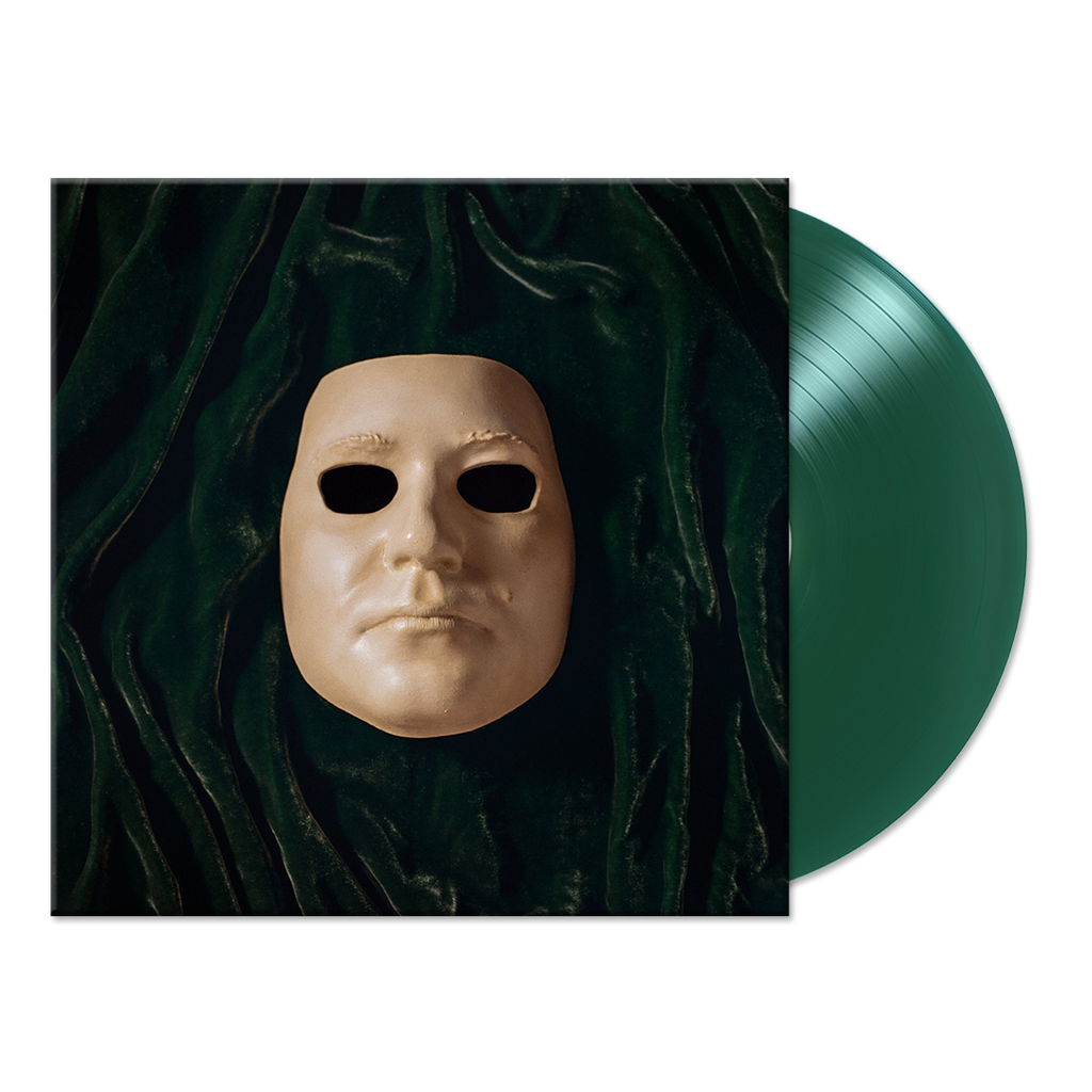 I'm Not Here (Limited Edition Evergreen LP)