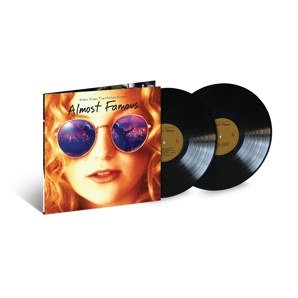 Almost Famous (20th Anniversary 2LP)
