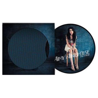 Back To Black (Picture Disc LP)