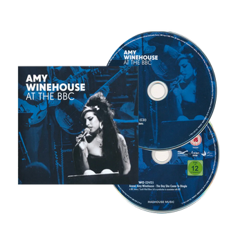 Amy Winehouse At The BBC (CD + DVD)