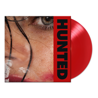 Hunted (Limited Edition Red LP)