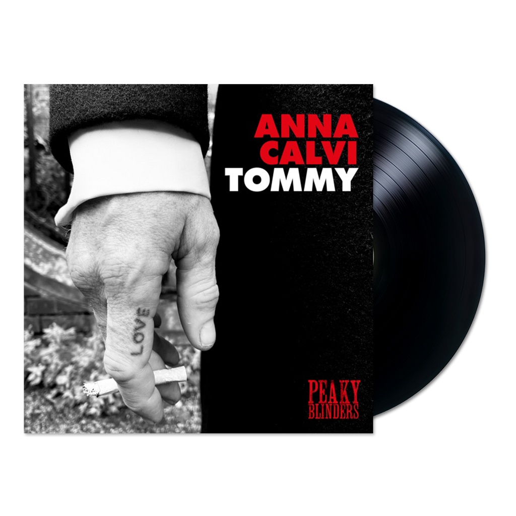 Tommy (12" LP)