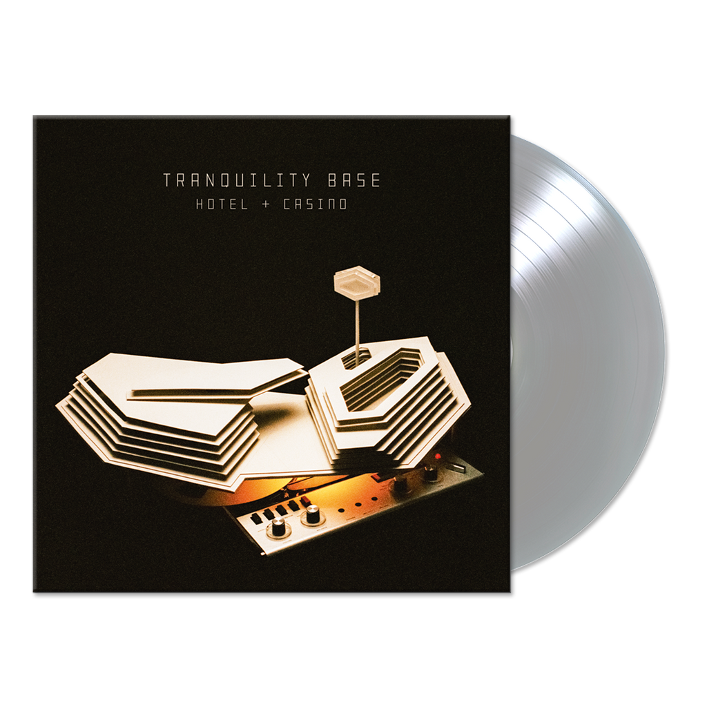 Arctic Monkeys Release New Album 'Tranquility Base Hotel & Casino