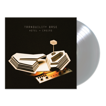 Tranquility Base Hotel & Casino (Silver LP)