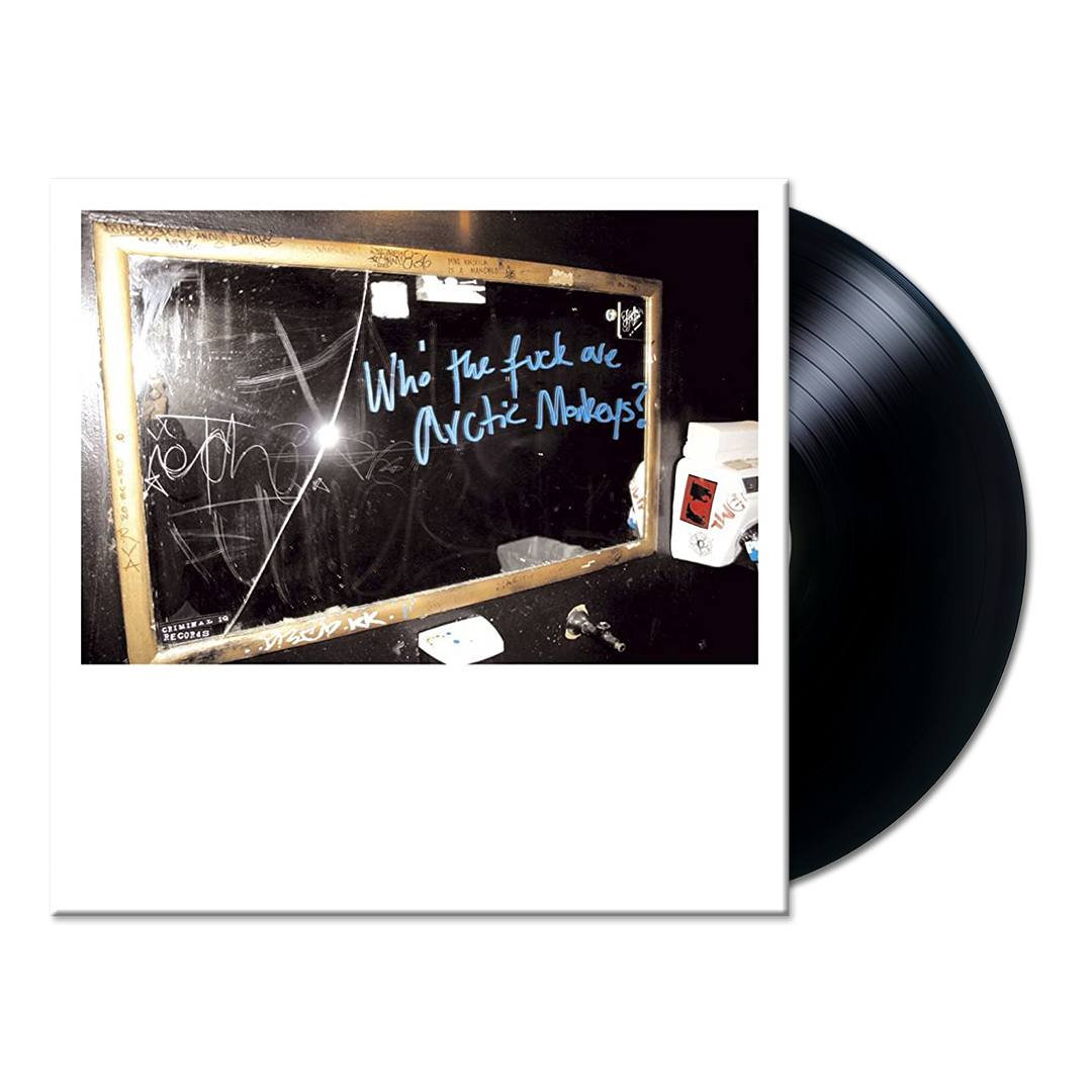 Who The Fuck Are Arctic Monkeys (10" LP) by Arctic Monkeys | The Sound of Vinyl AU