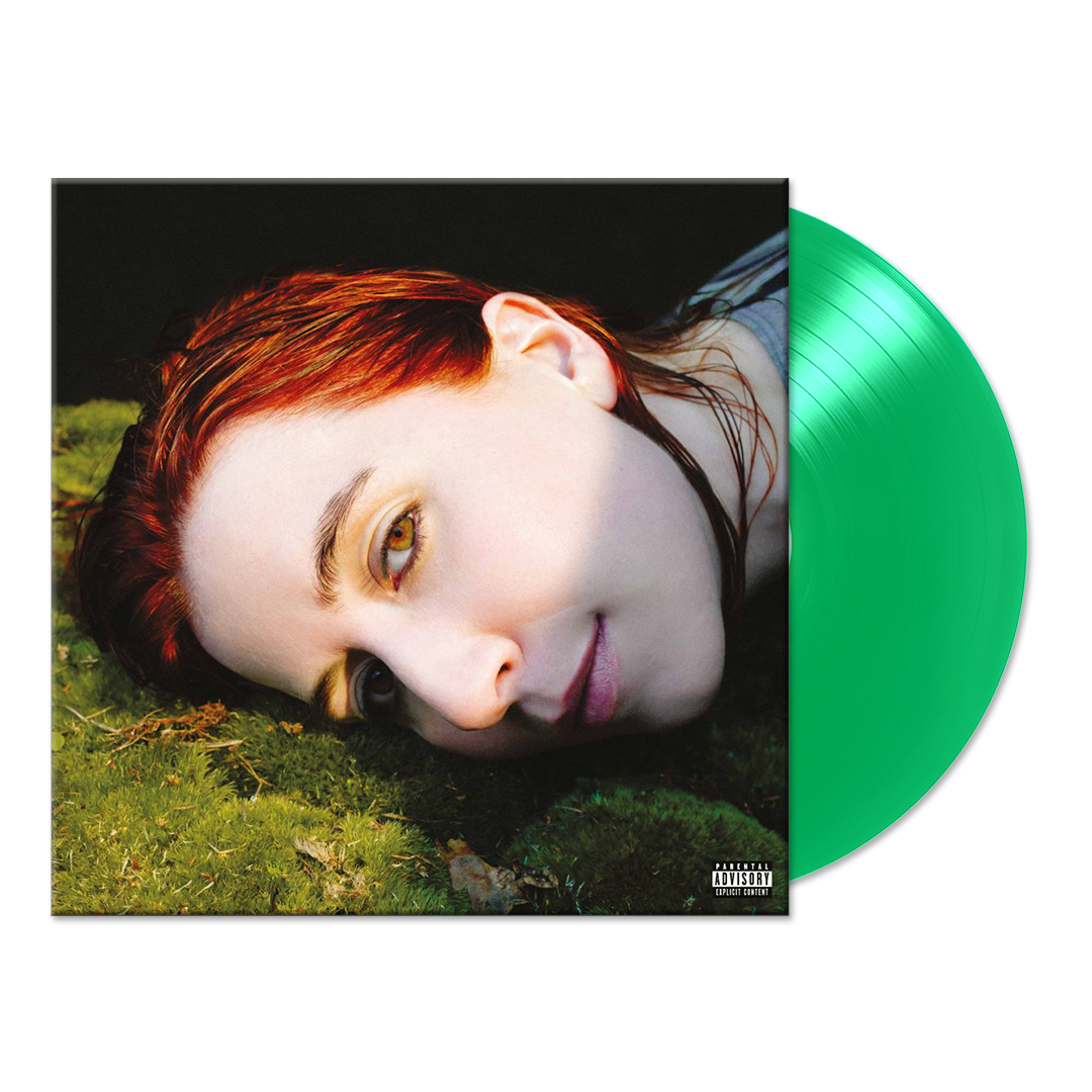 HiRUDiN (Deluxe Dark Green LP)