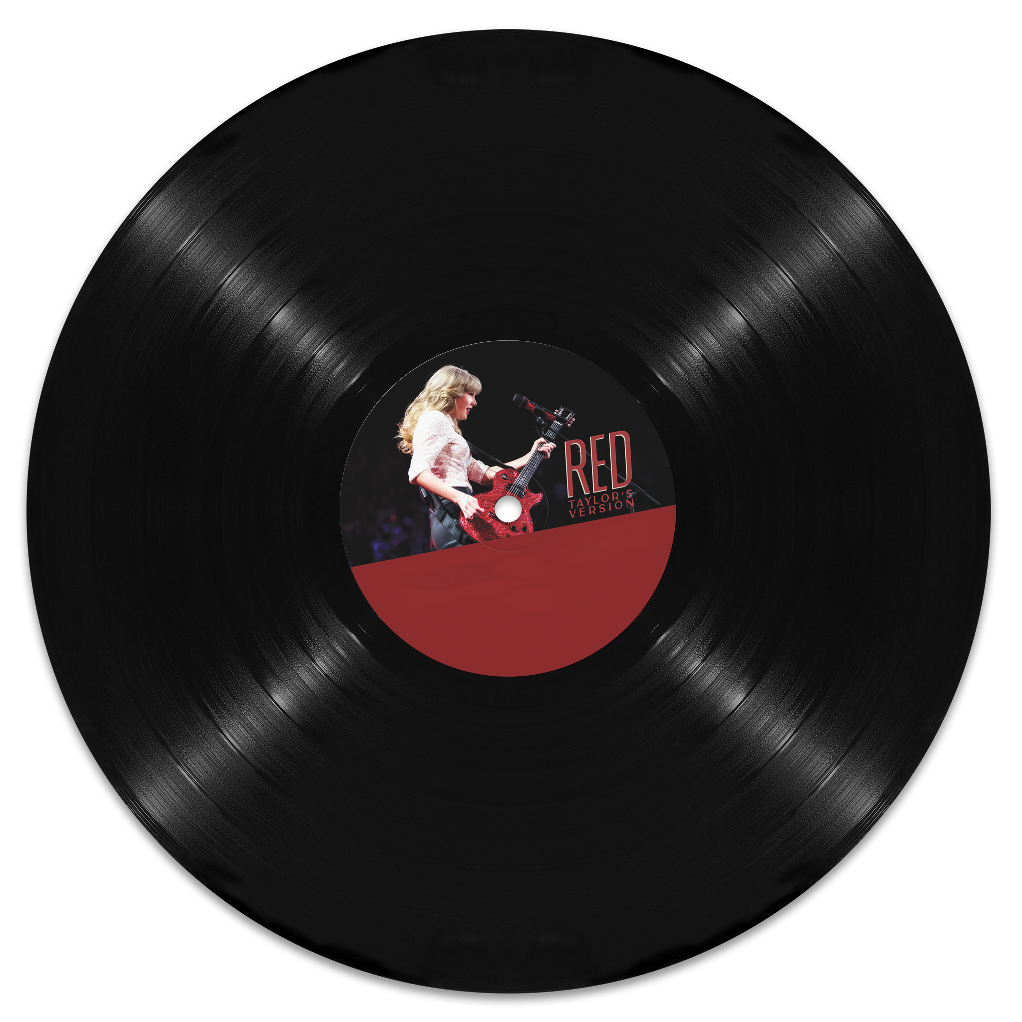 Red Taylor's Version (4LP) D