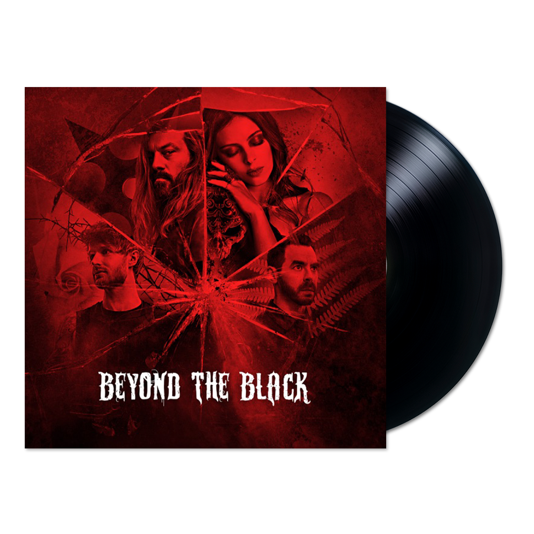 Beyond The Black (LP)