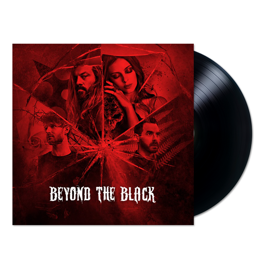 Beyond The Black (LP)