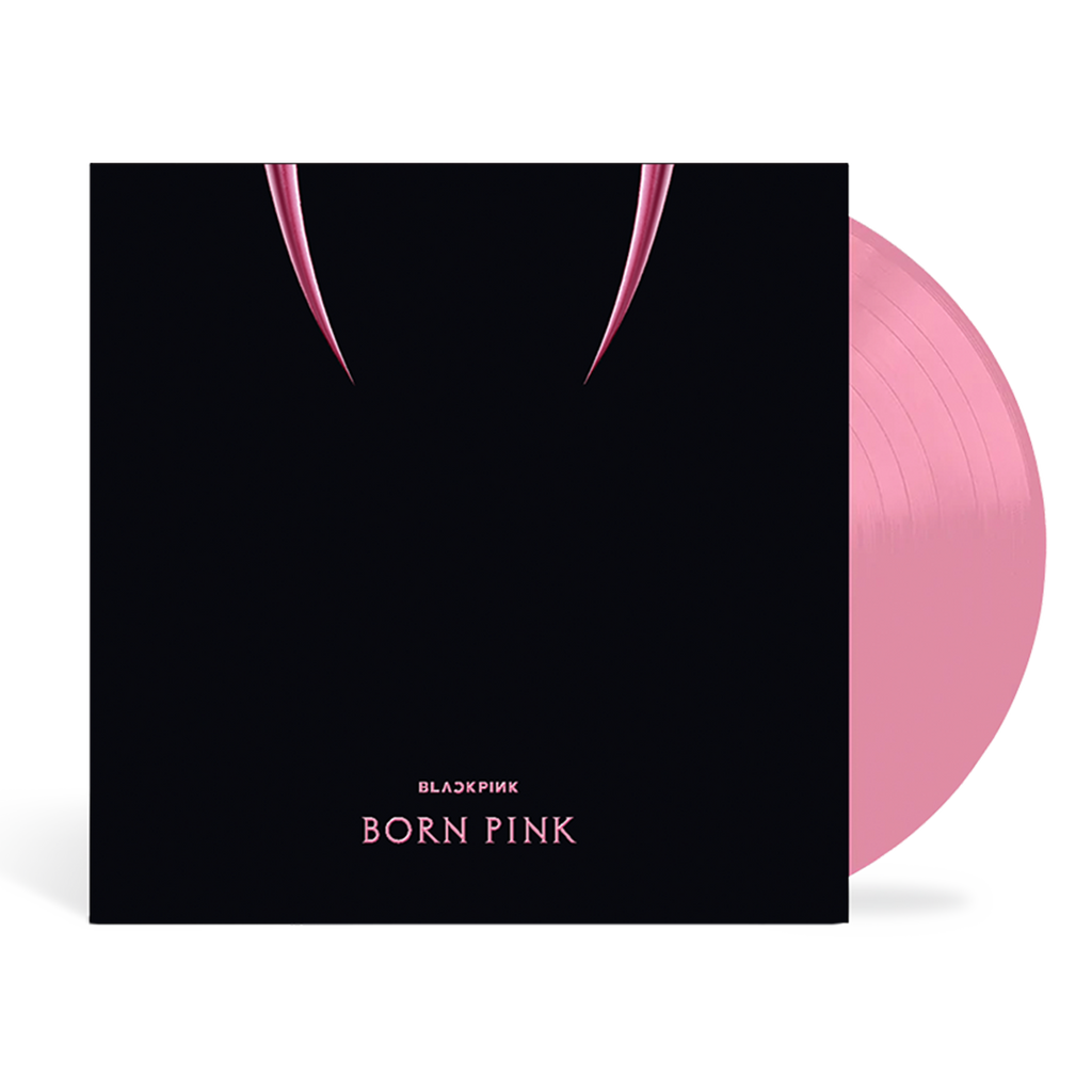 BORN PINK (Baby Pink LP)