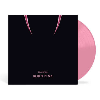 BORN PINK (Baby Pink LP)