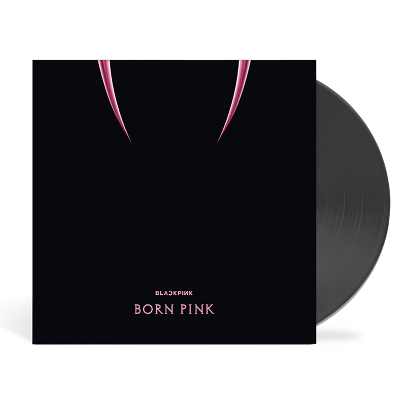 BORN PINK (Black Ice LP)