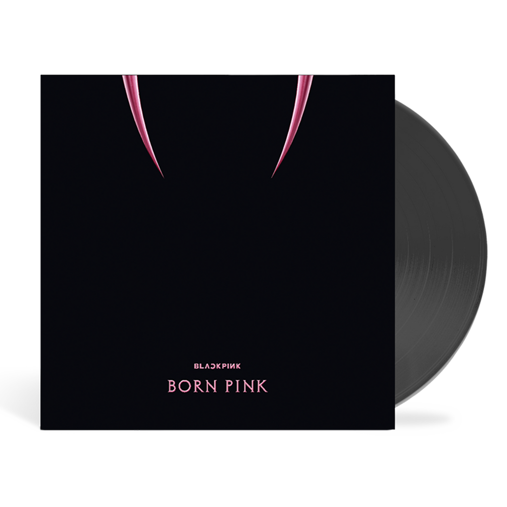 BORN PINK (Black Ice LP)