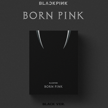 BORN PINK Box Set (Black Complete Edition)