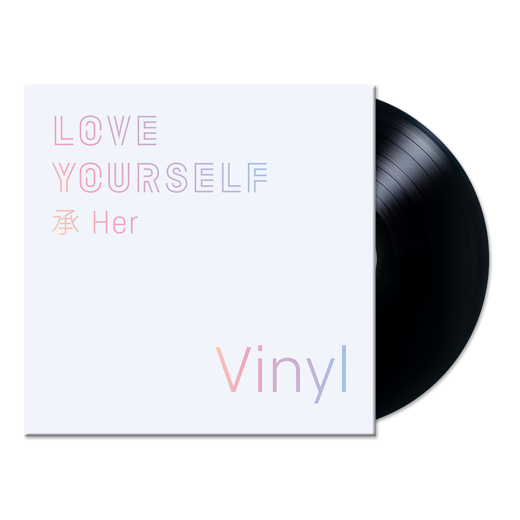 LOVE YOURSELF 承 ‘Her’ (LP)