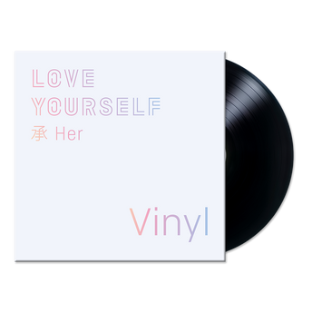 LOVE YOURSELF 承 ‘Her’ (LP)