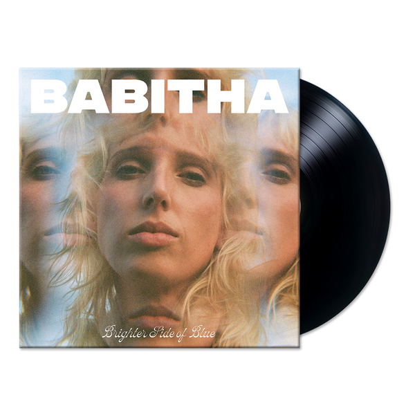 Brighter Side Of Blue (LP) by Babitha The Sound of Vinyl AU