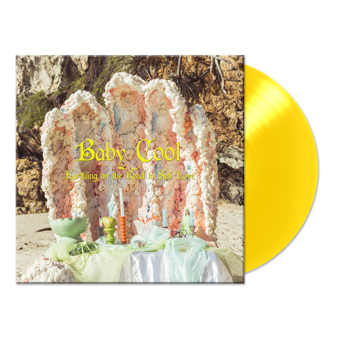 Earthling On The Road To Self Love (Yellow LP)