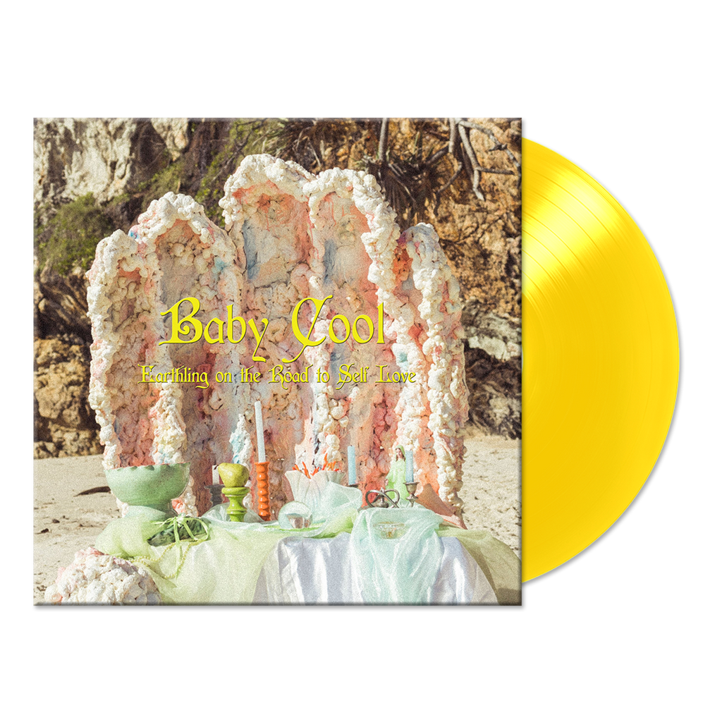 Earthling On The Road To Self Love (Yellow LP)