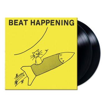 Beat Happening (2LP)