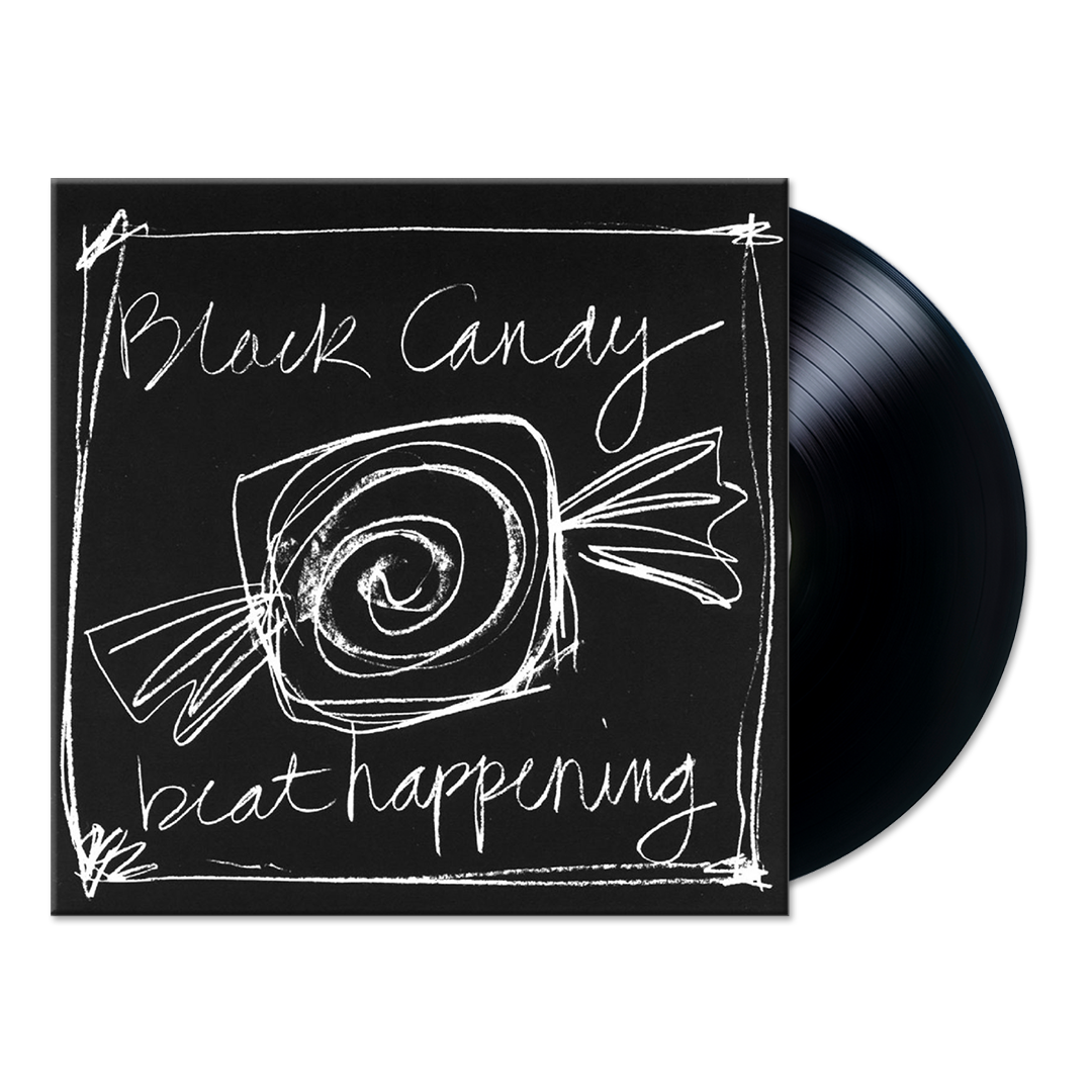 Beat Happening - Black Candy (LP) by Beat Happening | The Sound of ...
