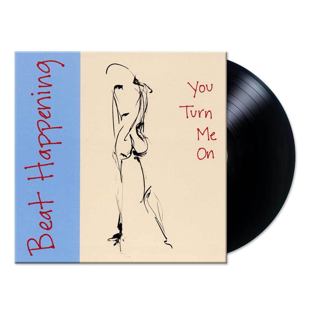 You Turn Me On (LP)