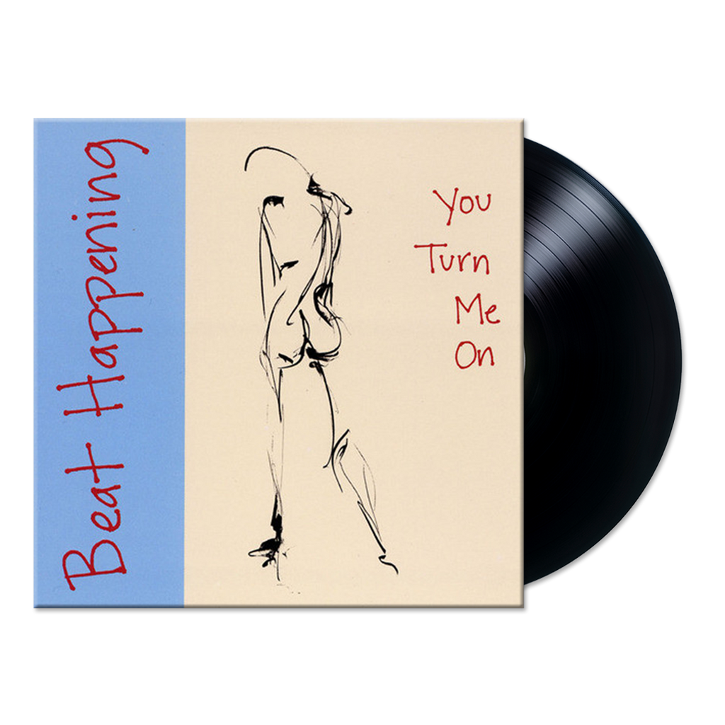 You Turn Me On (LP)