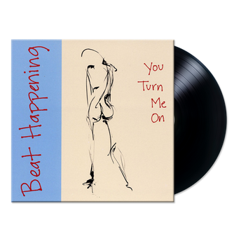 You Turn Me On (LP)