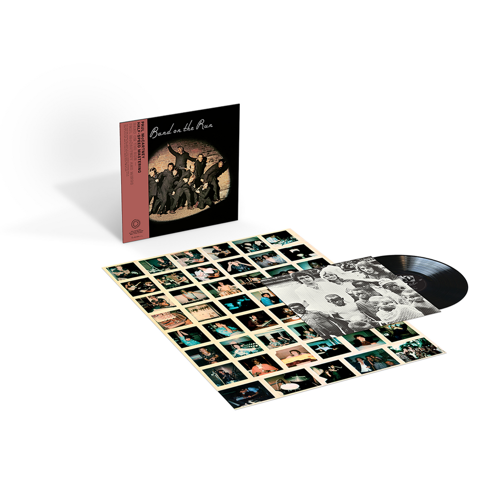 Band On The Run 50th Anniversary (LP)