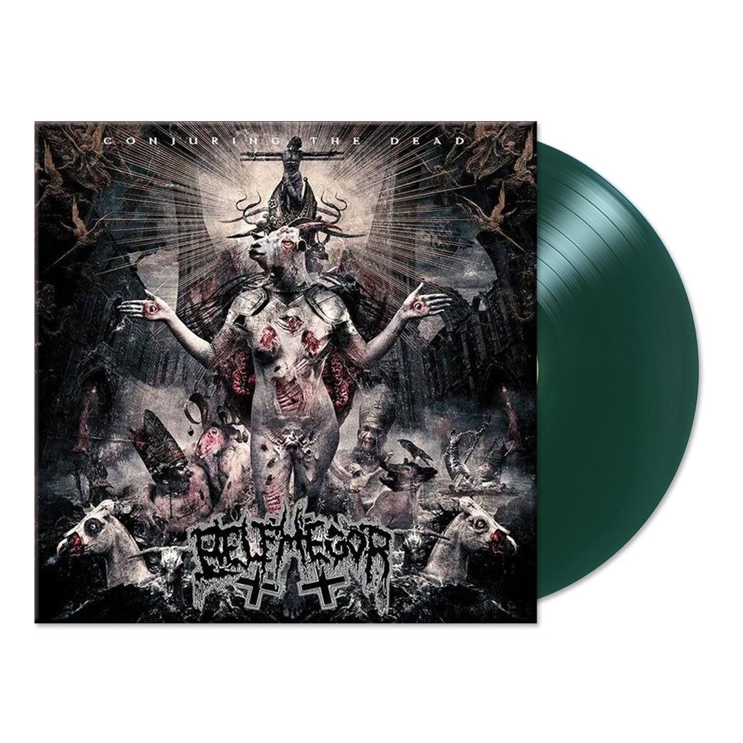 Conjuring The Dead (Dark Green LP)