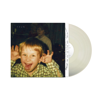 Yawn (Limited Edition Deluxe Clear LP)