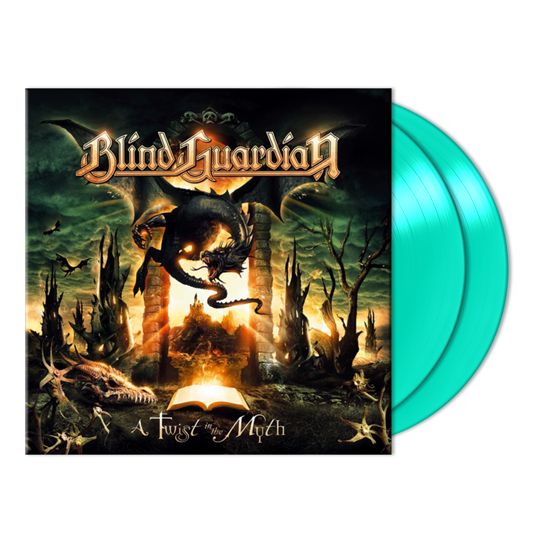 A Twist In The Myth (Mint Green 2LP)