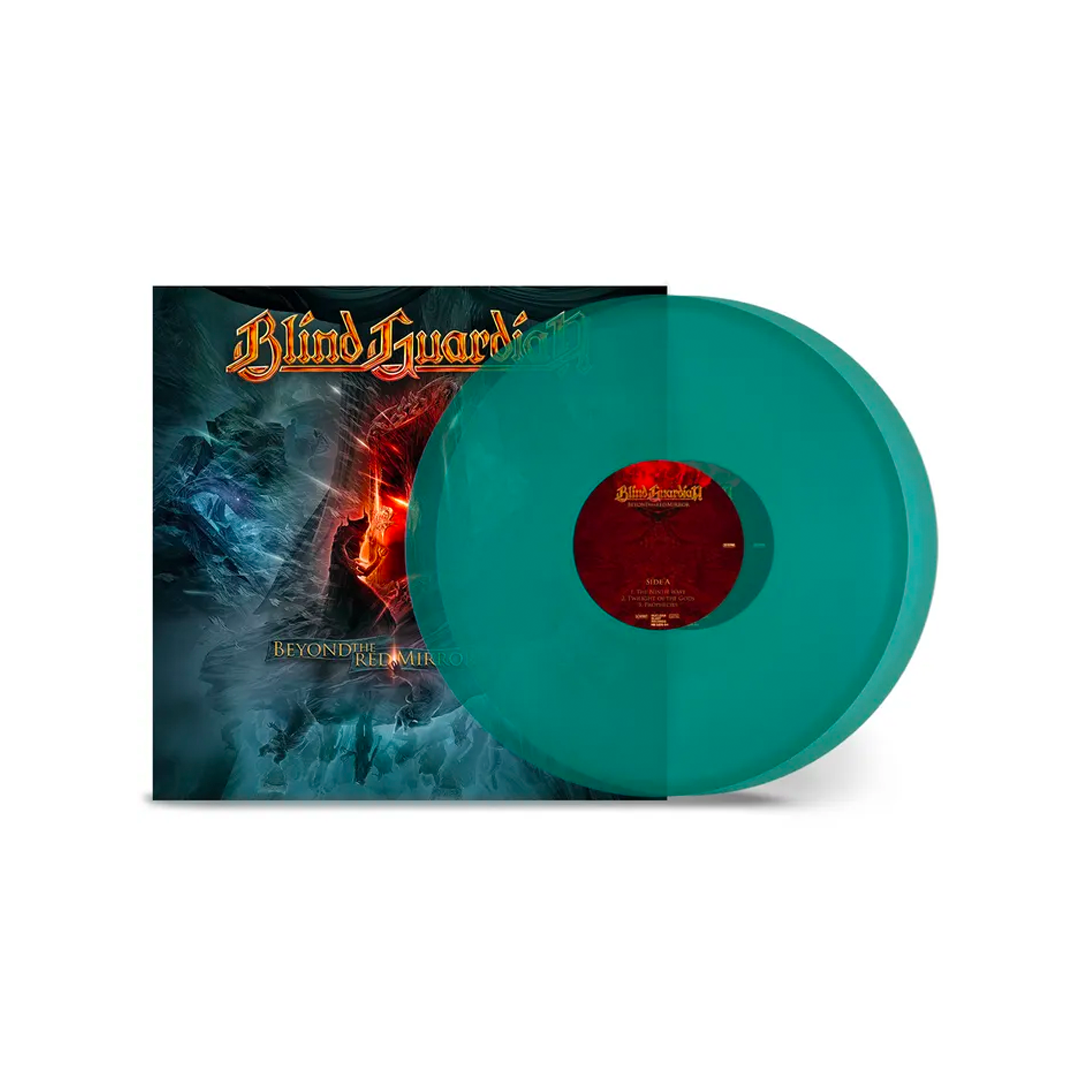 Beyond The Red Mirror (Transparent Green 2LP)