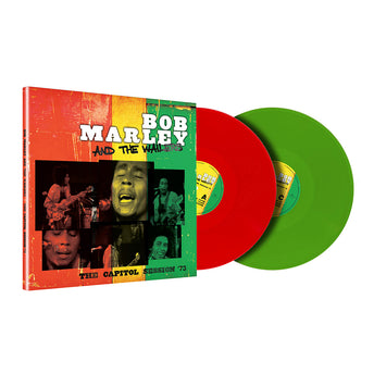 The Capitol Session ‘73 (Red & Green Coloured 2LP)