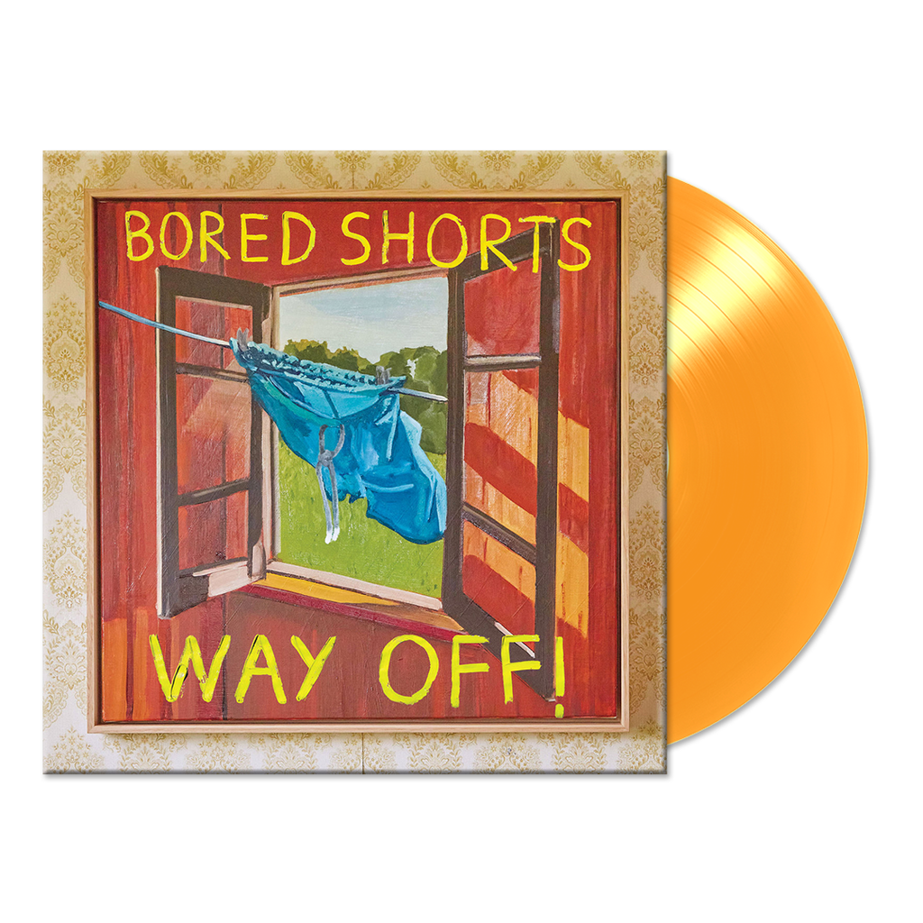 Way Off! (Orange LP)