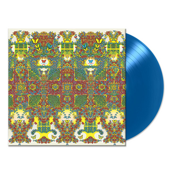 Butterfly 3000 (Coloured LP) - Blue