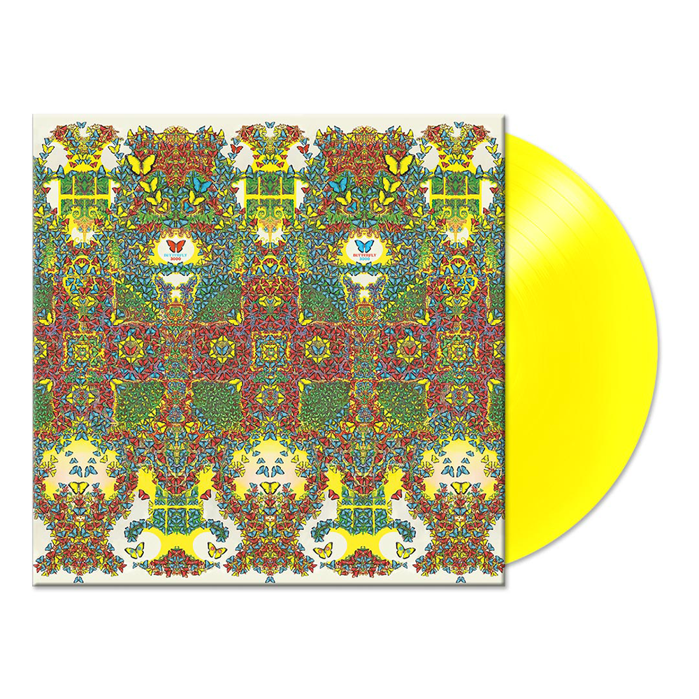 Butterfly 3000 (Coloured LP) - Yellow