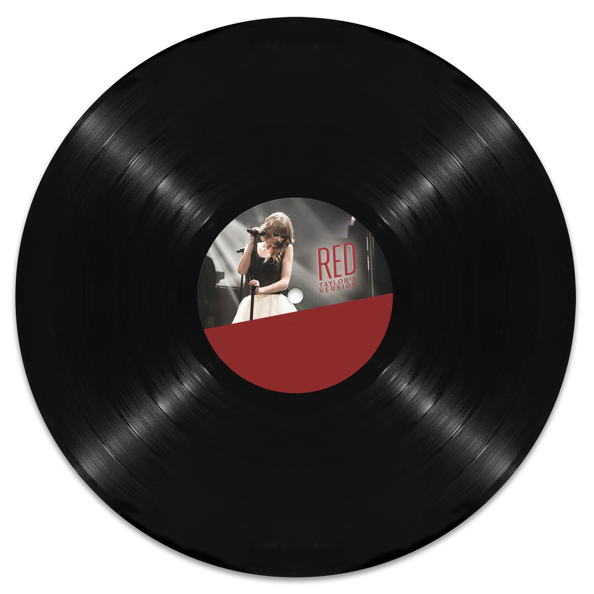 Red Taylor's Version (4LP) A