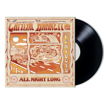 All Night Long (LP)