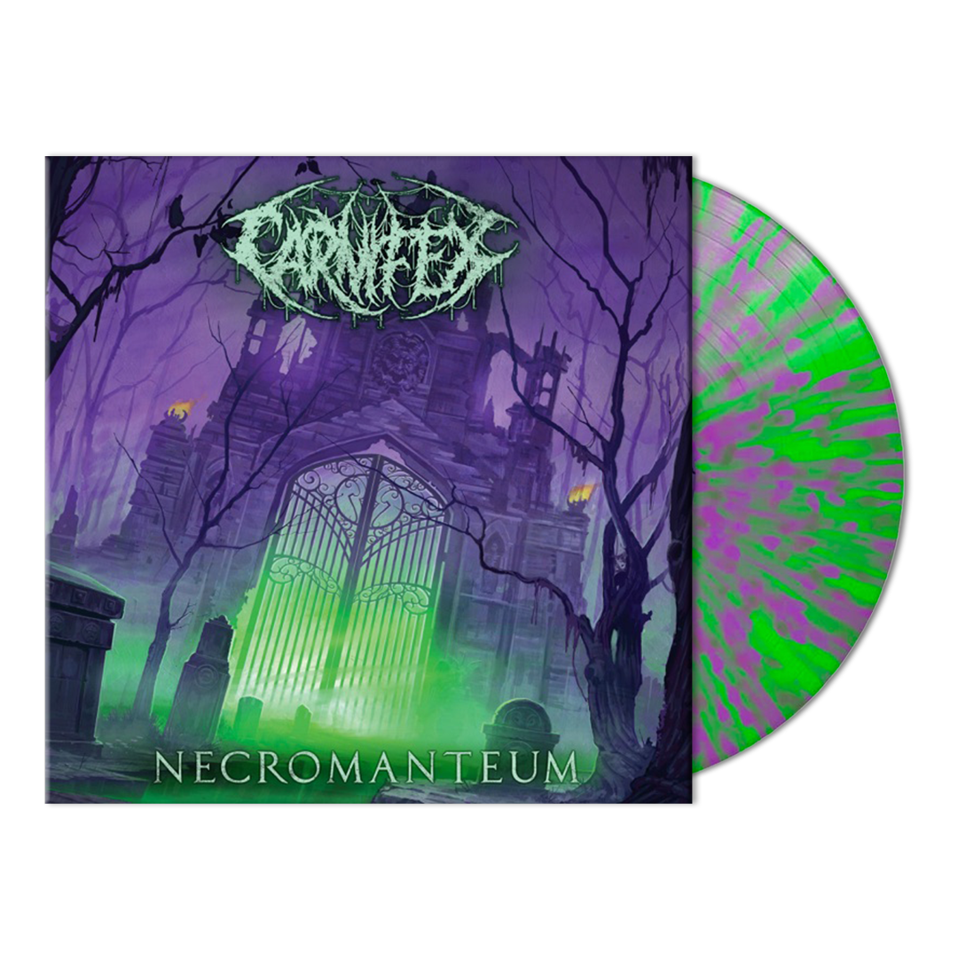 Carnifex - The Sound of Vinyl AU