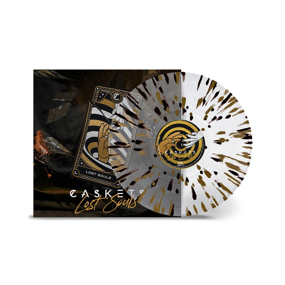 Lost Souls (Clear Splatter LP)