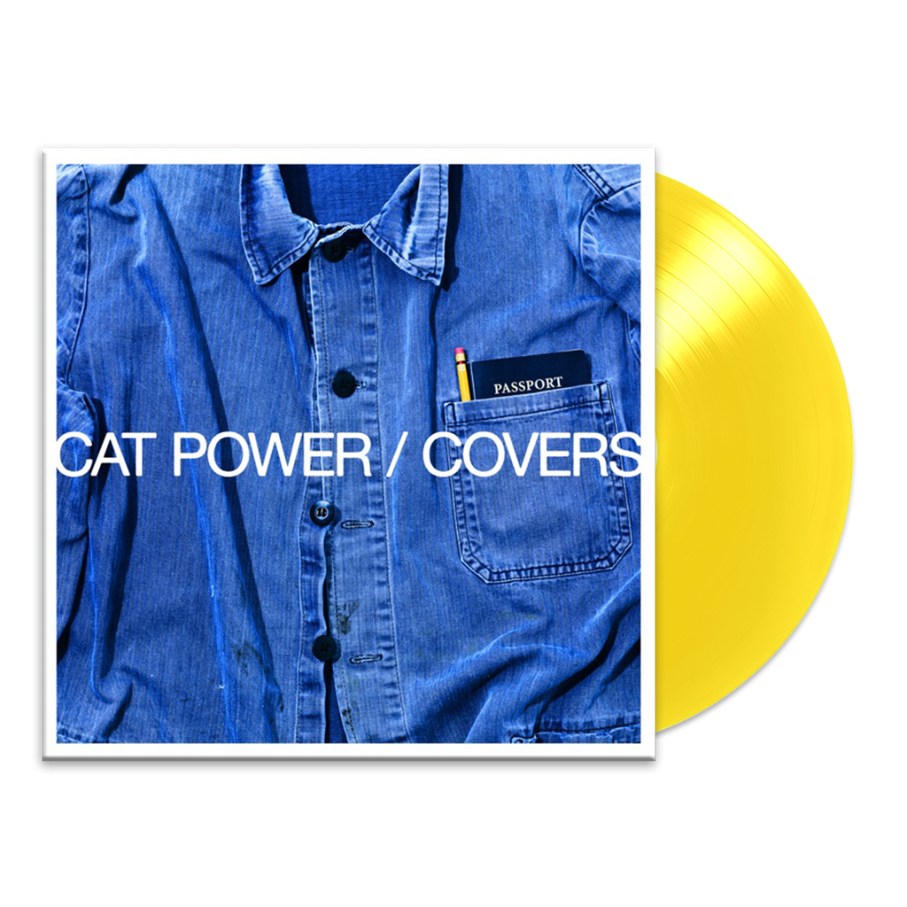 Covers (Limited Gold LP)