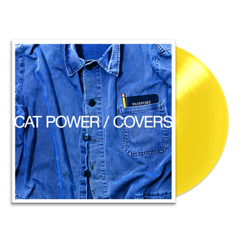 Covers (Limited Gold LP)