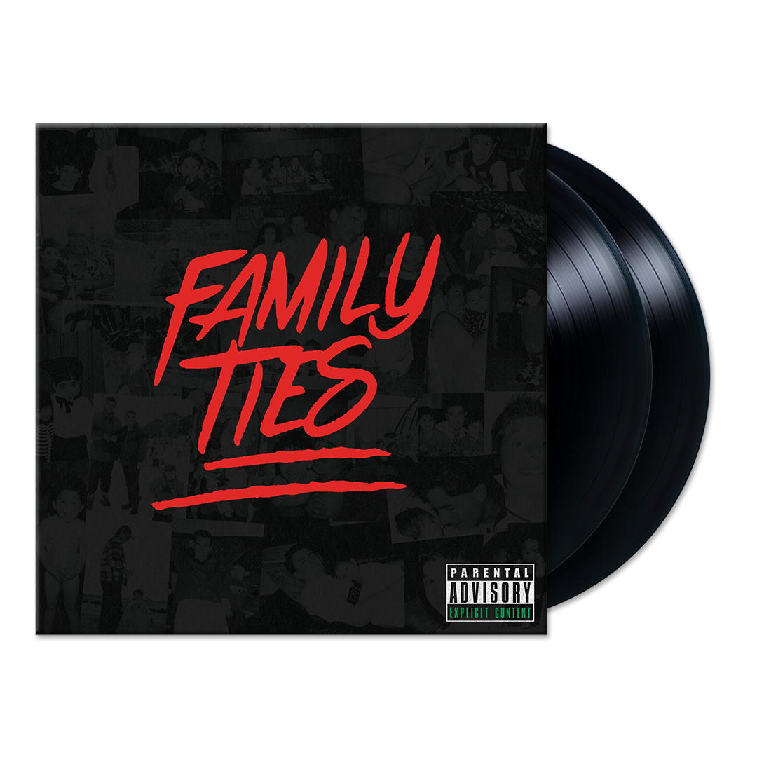 Family Ties (2LP)