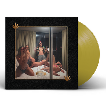 Women Weed & Wordplay (Limited Edition Gold LP)