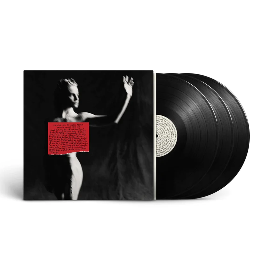 Paranoïa, Angels, True Love (3LP)