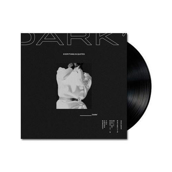 Everything In Quotes Dark/Light EP (LP)