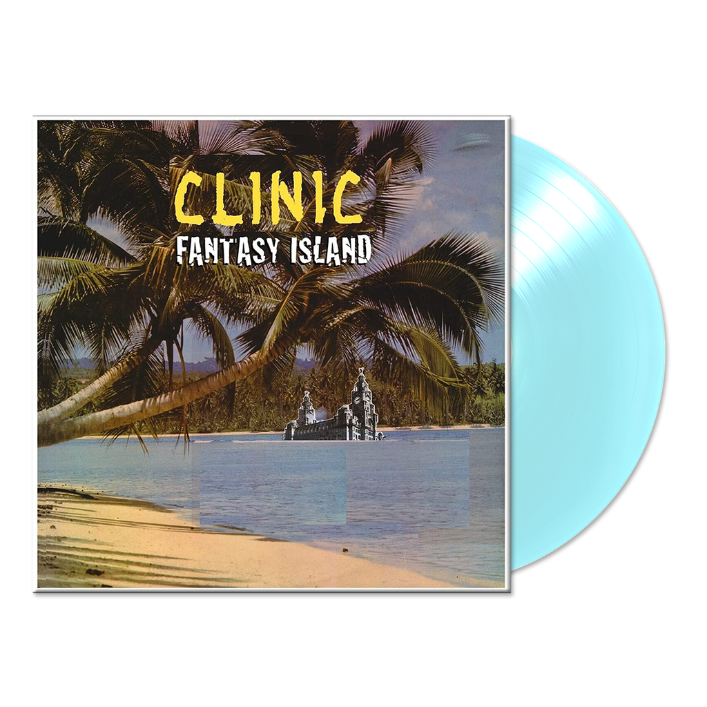 Fantasy Island (Deluxe Blue LP)