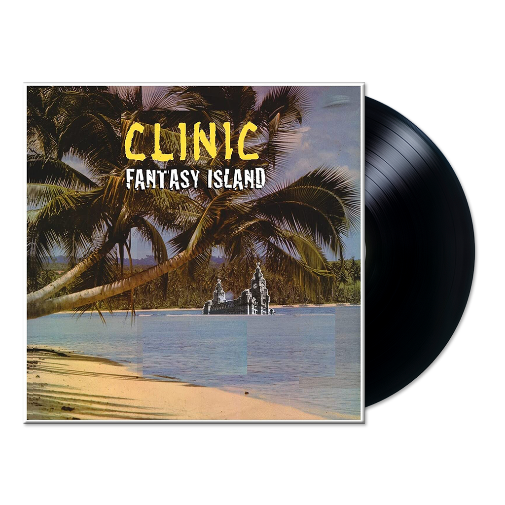 Fantasy Island (LP)